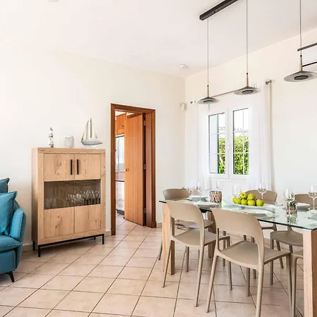 Вилла Sara Porter Cala En Porter (Menorca)