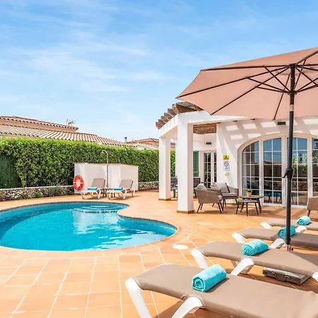 Sara Porter Вилла Cala En Porter (Menorca)